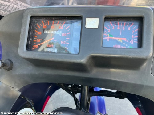 Honda SAHARA NX 350 1992/1992